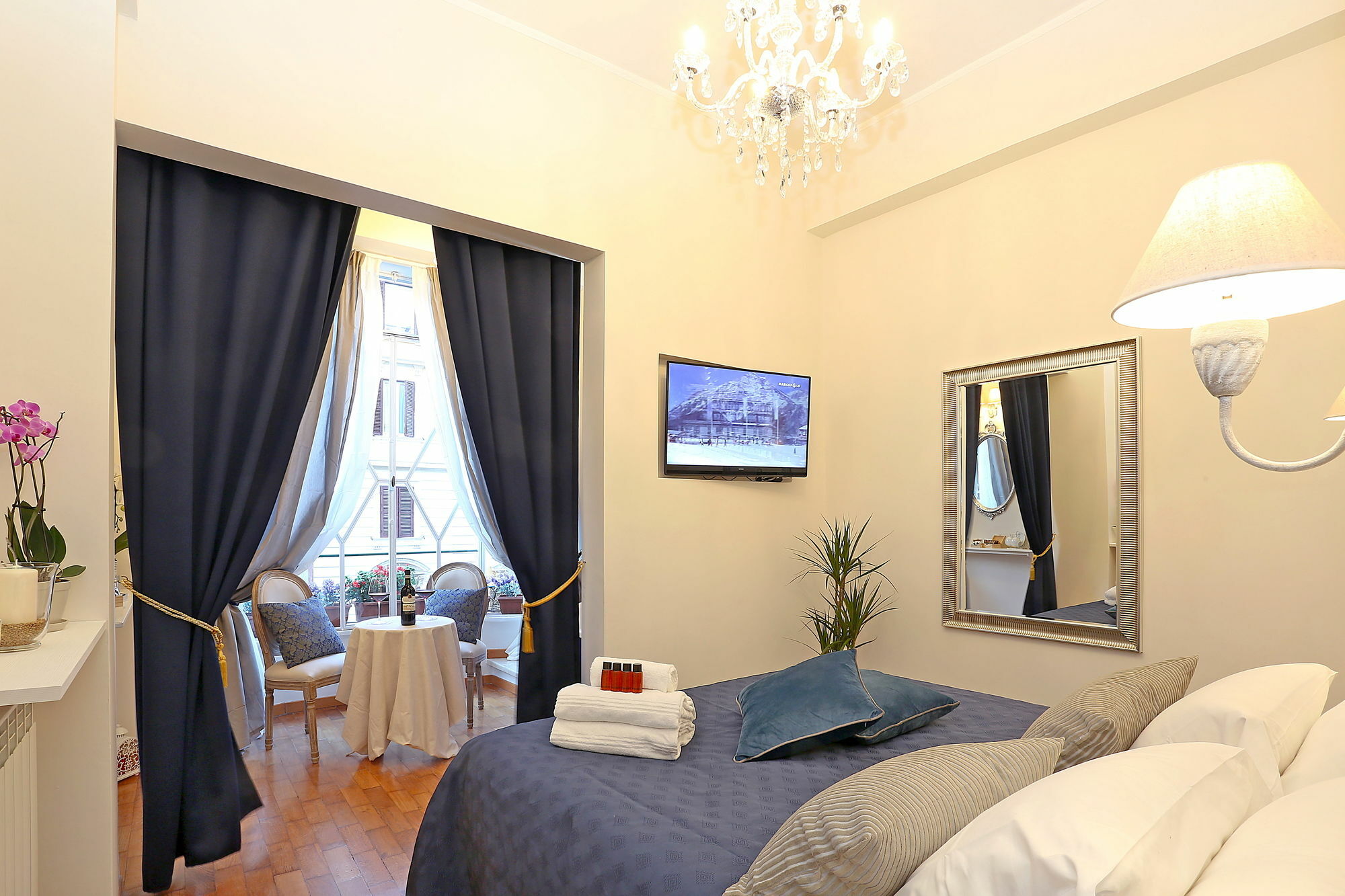 Liberty Rome Apartment - Liberty Collection Kültér fotó
